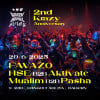 Krazy Arabz: 2nd Anniversary at Hangout, Adliya