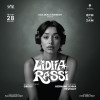 Lidiia Rassi Live at Azul Beach, Bahrain