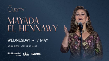 Mayada Al Hennawy at The Quarry