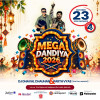 Mega Dandiya 2026 At The Diplomat Raddission Blue