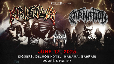 Metal Fest Bahrain