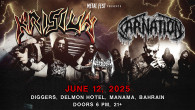 Metal Fest Bahrain