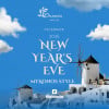 New Year's Eve: Mykonos Style at Ourania Rooftop, Bahrain