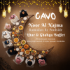 Noor Al Najma Ramadan Iftar & Ghabga at CAVO Rooftop Bahrain