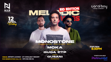 NVB Presents Melodic Vibes Eid Edition in Bahrain