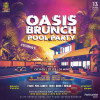 Oasis Brunch Pool Party at Waikiki Restaurant - Elite Crystal Hotel