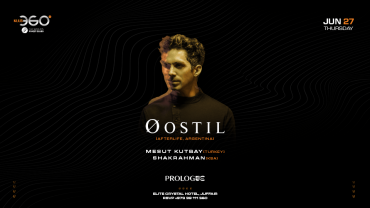 Øostil (Afterlife, Argentina) Live At Klub360