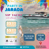 Party in Jarada in VIP Yacht with Lounge Space