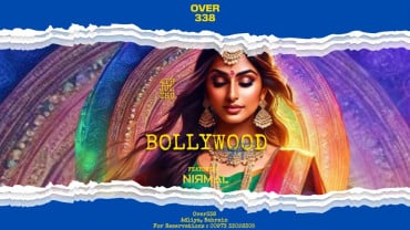 Playlist Bollywood Night