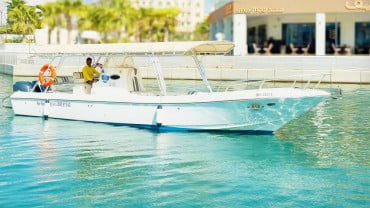 Private Boat Trip to Saada Island