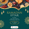 Ramadan Iftar Buffet at Asdal Boutique Hotel, Seef