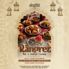 Rangrez Iftar & Ghabga Set Menu Experience at Tanatan Bahrain
