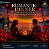 Romantic Dinner on Yacht