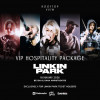 Rooftop View Linkin Park VIP Hospitality Package at Beyon Al Dana Amphitheatre