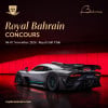 Royal Bahrain Concours 2026
