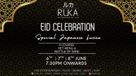 Ruka Bahrain Eid Celebrations