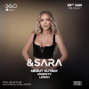 &Sara live at Klub360, Bahrain