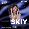 SKIY live at Klub360, Bahrain