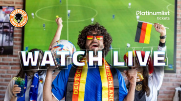 Champions League Final at Buffalo Wings & Rings, Bahrain