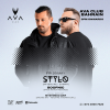 Stylo & Soofnic live at AVA Club, Bahrain