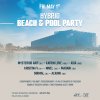 Summer 2026 Hybrid Pool & Beach Party at The Art Hotel Amwaj