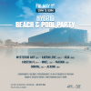 Summer 2026 Hybrid Pool & Beach Party at The Art Hotel Amwaj