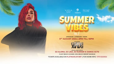Summer Vibes Vol.2 Float Beach Party