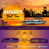 Sunset Boat Tour