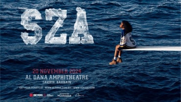 SZA at BEYON Al Dana Amphitheatre, Bahrain