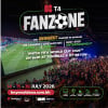 T4 Fanzone at Terminal 4 by Beyon, Exhibition World Bahrain