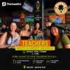 Teachers Meet & Greet Brunch at Buffalo Wings & Rings, Bahrain