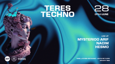 Teres Techno at Teres, Jjs - Adliya