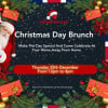 The British Club Christmas Day Brunch