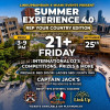 The Linkup Summer Experience 4.0 Neon Edition at The Elite Residence & Hotel, Bahrain