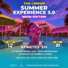 The Linkup Summer Experience 3.0 Neon Edition at Movenpick Hotel, Bahrain
