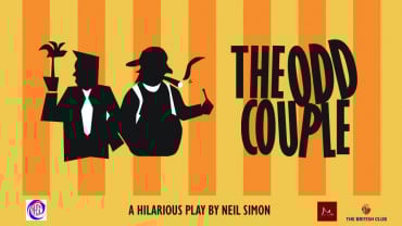 The Odd Couple - A Play by Neil Simon by Manama Theatre Club