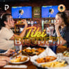 Tiki Brunch at Buffalo Wings & Rings, Bahrain