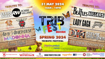 Trib Fest Bahrain Spring 2024