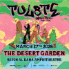 TUL8TE at Beyon Al Dana Amphitheatre Desert Garden
