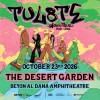 TUL8TE at Beyon Al Dana Amphitheatre Desert Garden
