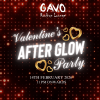 Valentine’s After Glow Party at Cavo Rooftop Bahrain