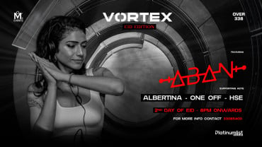 Vortex - Eid Edition at Over338