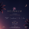 Ya Helokum : A full moon Eid party at WU beachside lounge, The Art Hotel & Resort Amwaj