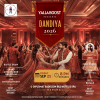 Dandiya Night Bahrain 2026 At The Diplomat Radisson Blu Hotel & Spa